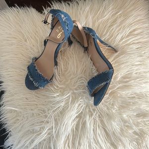 Blue Jean sandals